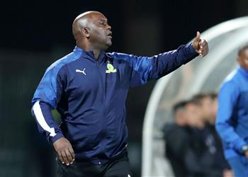 موسيماني ي علن جاهزية مدافع صن داونز لمواجهة الأهلي