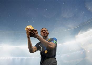 باريس سان جيرمان ي غري مبابي بـ راتب خرافي لتجاهل ريال مدريد
