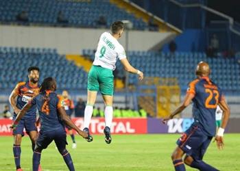 رسميا مباراة المصري ونهضة بركان في الكونفدرالية بدون جمهور