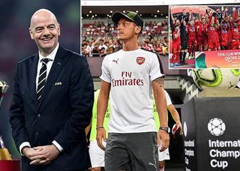 صدام محتمل بين يويفا وفيفا بسبب استحداث بطولة جديدة