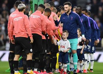 الدوري الإنجليزي يمنع مصافحة اللاعبين بسبب كورونا