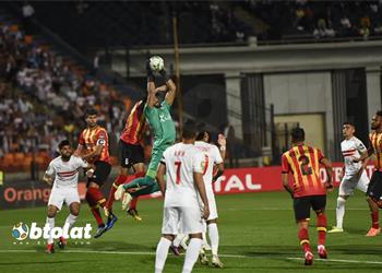 مدرب جديد يقود الترجي أمام الزمالك بسبب غياب معين الشعباني