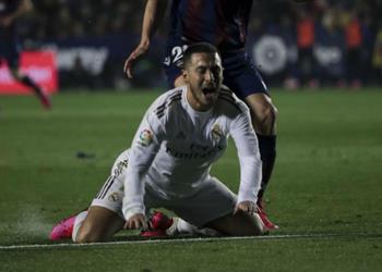 ماركا تكشف موعد عودة هازارد لـ ريال مدريد