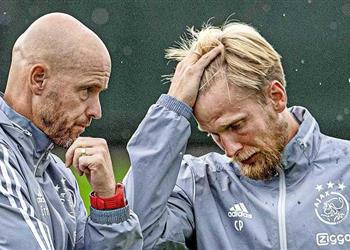 تقارير هولندية اشتباه في إصابة مساعدين مدرب أياكس بـ فيروس كورونا