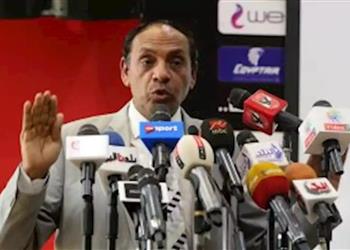 جمال محمد علي فيفا يشيد بالحكام المصريين ودعونا جميع الأندية للمشاركة في اللائحة