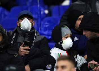 رسميا يويفا يعلن إقامة مباراتين في دوري أبطال أوروبا ويوربا ليج بدون جمهور