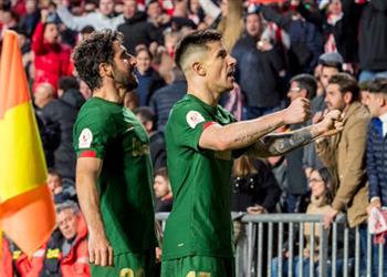 بعد إقصاء برشلونة أتلتيك بيلباو لـ نهائي كأس ملك إسبانيا على حساب غرناطة