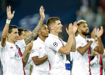 بوروسيا دورتموند يفاوض نجم باريس سان جيرمان قبل مباراتهما الحاسمة بدوري أبطال أوروبا