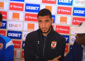 رامي ربيعة فوز الأهلي على صن داونز بثنائية لا يعني التأهل وهذا دور اللاعبين الكبار