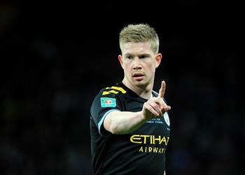 ديلي ميل تكشف موقف دي بروين من التواجد أمام مانشستر يونايتد في الديربي