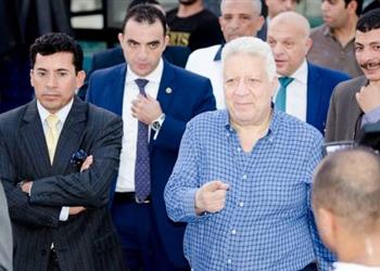 وزير الرياضة يطمئن على بعثة الزمالك في تونس وتشديد أمني أمام الفندق