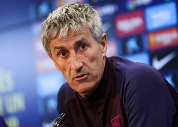 سيتين مواجهة ريال سوسيداد م عقدة ولست قلق ا من الصيام التهديفي لـ ميسي