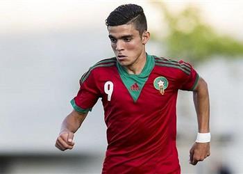 أزارو وبن شرقي يعودان لـ منتخب المغرب في عهد هاليلودزيتش