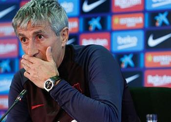 سيتين يتفق مع بيكيه بشأن ريال مدريد ويؤكد الليجا لم تحسم