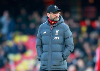 لأول مرة هذا الموسم كلوب خارج الم رشحين لجائزة مدرب الشهر في الدوري الإنجليزي