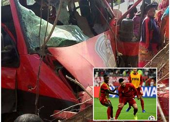 الكشف عن حقيقة وفاة نجل عم لاعب ليفربول