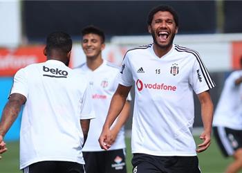 تشكيل بشكتاش أمام أنقرة جوجو في الدوري التركي محمد النني أساسي ا