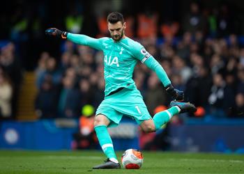 توتنهام يعلن عودة لوريس قبل مباراة بيرنلي في الدوري الإنجليزي