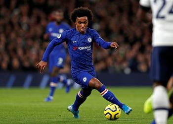 يوفنتوس يستغل موقف ويليان لضمه مجان ا في الصيف