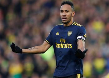 برشلونة ي نهي اهتمامه بأوباميانج ويحدد صفقة بديلة