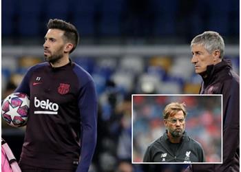 سيتين لم أحب أسلوب سارابيا لأننا قدوة للأطفال ورأي كلوب بشأن كورونا استثنائي