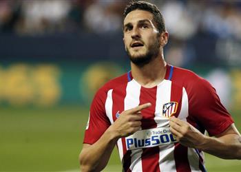 قائد أتلتيكو مدريد يحذر ليفربول نريد الفوز ولا أشعر بالخوف