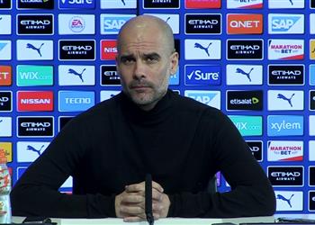 جوارديولا مانشستر يونايتد أصبح عدواني ا بشكل لا ي صدق وسنخسر أمامه في تلك الحالة