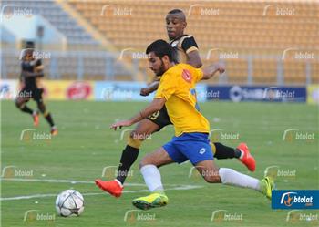 النصر للتعدين الصاعد حديثا يحرج الاسماعيلي بتعادل ايجابي فى الدوري
