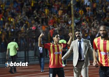 فيديو بركلة جزاء مبكرة الترجي يصعق الزمالك بالهدف الأول