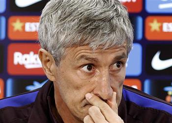 كيكي سيتين ماذا فعلت لكي أكون مدرب ا لـ برشلونة