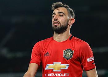 جوارديولا يكشف حقيقة اهتمام مانشستر سيتي بضم برونو فرنانديز