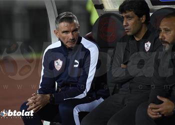 الزمالك والترجي كارتيرون استطعنا هزيمة حامل اللقب وتأهلنا مستحق