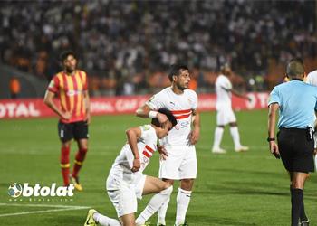 عضو الزمالك سنقدم التماس ا ضد إيقاف طارق حامد وأتمنى مواجهة مازيمبي في نصف النهائي