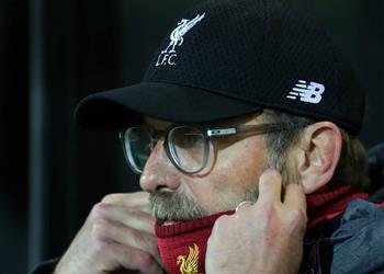 كلوب لست قلق ا بشأن معدل اللياقة البدنية لدى لاعبي ليفربول