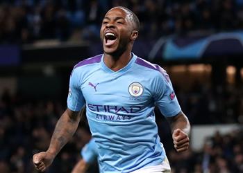 ستيرلينج عن سجله التهديفي السيء أمام مانشستر يونايتد لا أفكر في الأمر ولكن