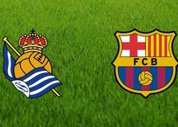 تعرف على معلق مباراة برشلونة وريال سوسيداد في الدوري الإسباني اليوم