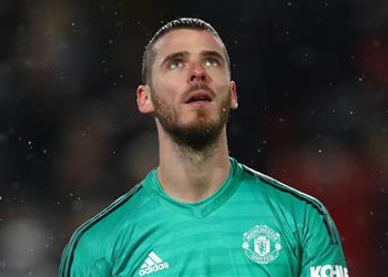 ذا صن ريال مدريد يخطط لضم دي خيا في الصيف كبديل لـ كورتوا