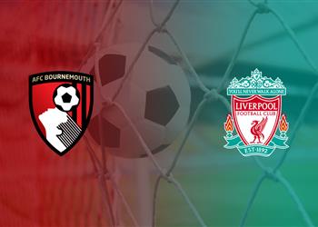 موعد والقناة الناقلة لمباراة ليفربول وبورنموث في الدوري الإنجليزي اليوم