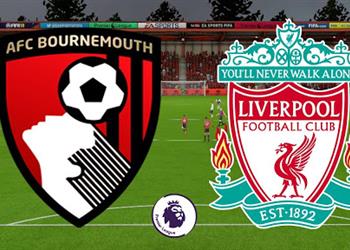 تعرف على معلق مباراة ليفربول وبورنموث في الدوري الإنجليزي اليوم