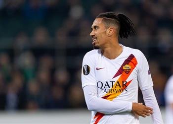 مانشستر يونايتد ي عقد صفقة انتقال سمولينج إلى روما نهائي ا