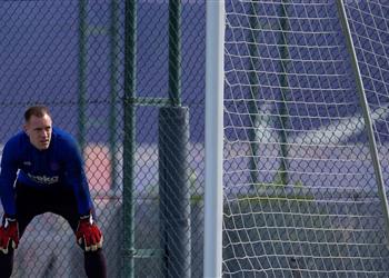 تير شتيجن ي ثبت ولاءه لـ برشلونة ويضع شرط ا وحيد ا للتجديد