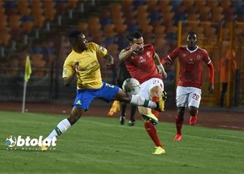 تشكيل الأهلي أمام صن داونز بـ دوري أبطال إفريقيا بادجي يقود المثلث الأجنبي في الهجوم