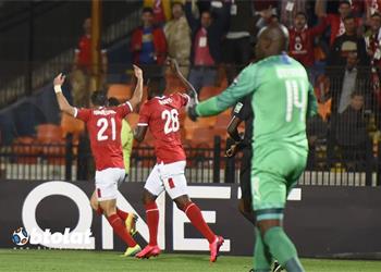 بدلاء الأهلي أمام صن داونز في دوري أبطال إفريقيا أفشة يجاور وليد سليمان واستبعاد الشيخ