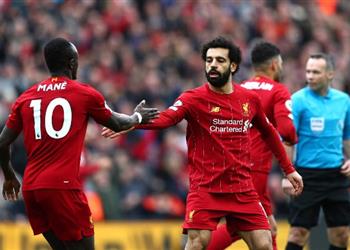 بالفيديو ماني يسجل هدف التقدم لـ ليفربول أمام بورنموث في الدوري الإنجليزي