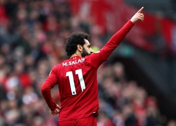 ترتيب هدافي الدوري الإنجليزي بعد هدف محمد صلاح اليوم أمام بورنموث