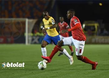 بالفيديو صن داونز ي درك التعادل أمام الأهلي في دوري أبطال إفريقيا