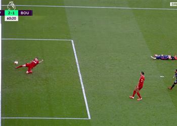 بالفيديو إنقاذ ميلنر الأسطوري يمنع بورنموث من تسجيل التعادل أمام ليفربول