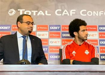 عمر جابر جاهز للمشاركة مع بيراميدز وعبد الله السعيد حث نا على تكرار الفوز أمام زاناكو