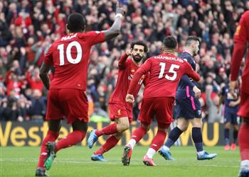 3 أرقام مميزة لـ محمد صلاح في فوز ليفربول أمام بورنموث يتفوق على توريس ويعادل أوين
