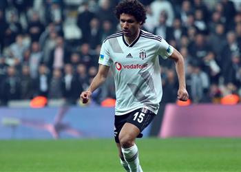 محمد النني عن انتصار بشكتاش أمام أنقرة نسير في الطريق الصحيح نحو أهدافنا